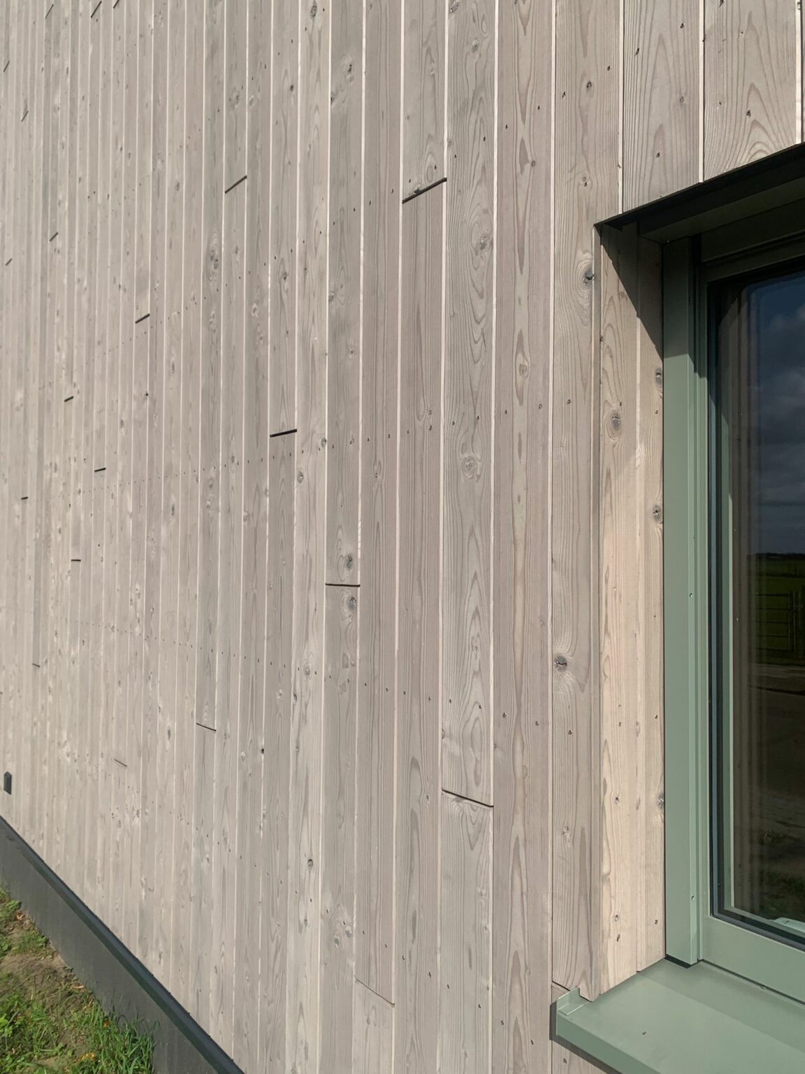 Thermisch Vuren FISKY profiel met Greyer Woodcream gecoat 3