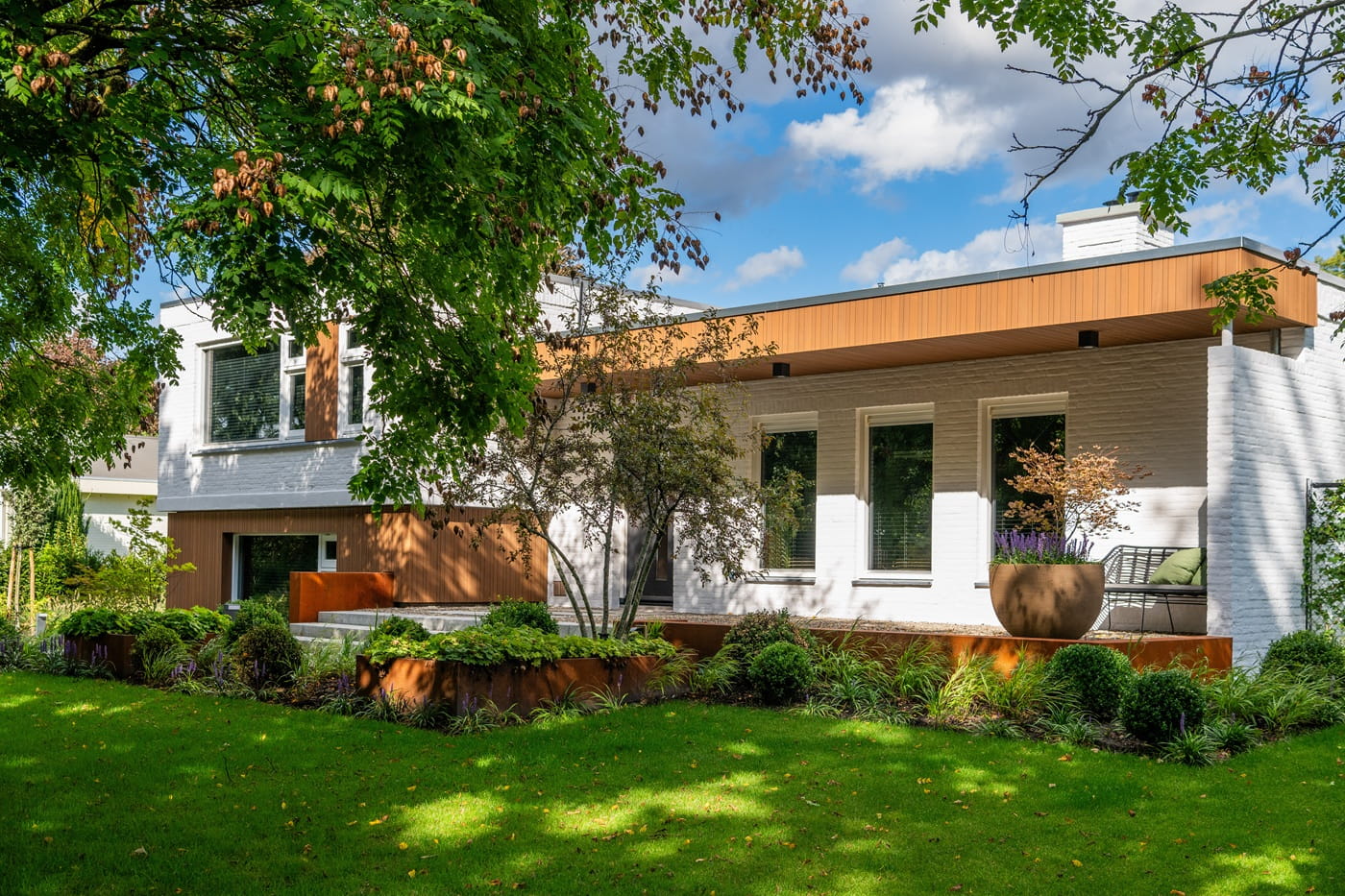 Thermisch ayous voor 70s huis