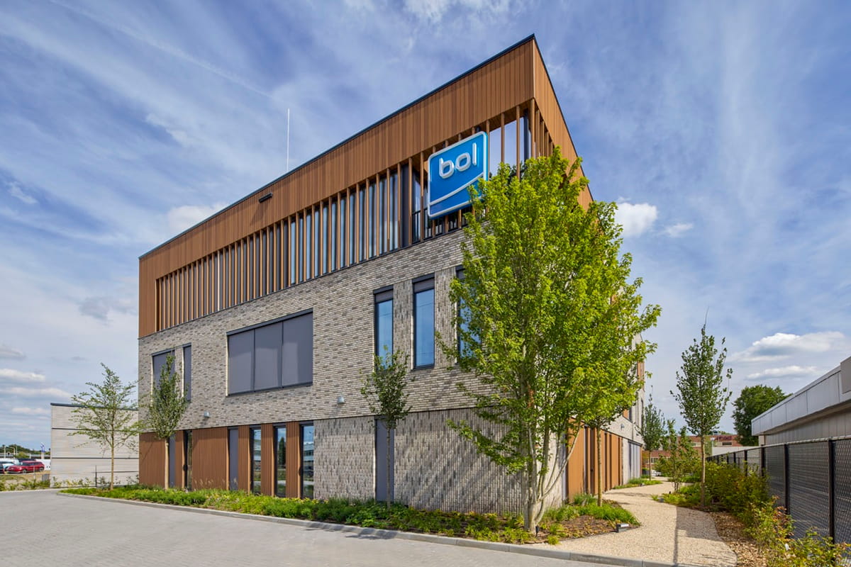 Bod Adviseurs kantoor