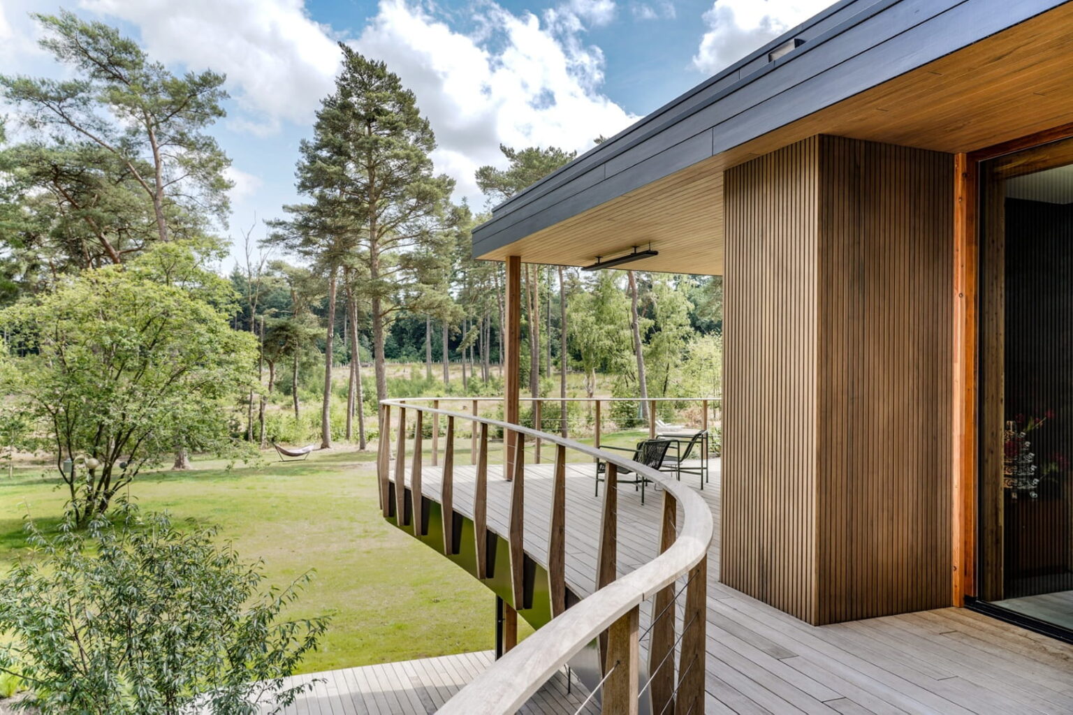 Houten terras Prowood