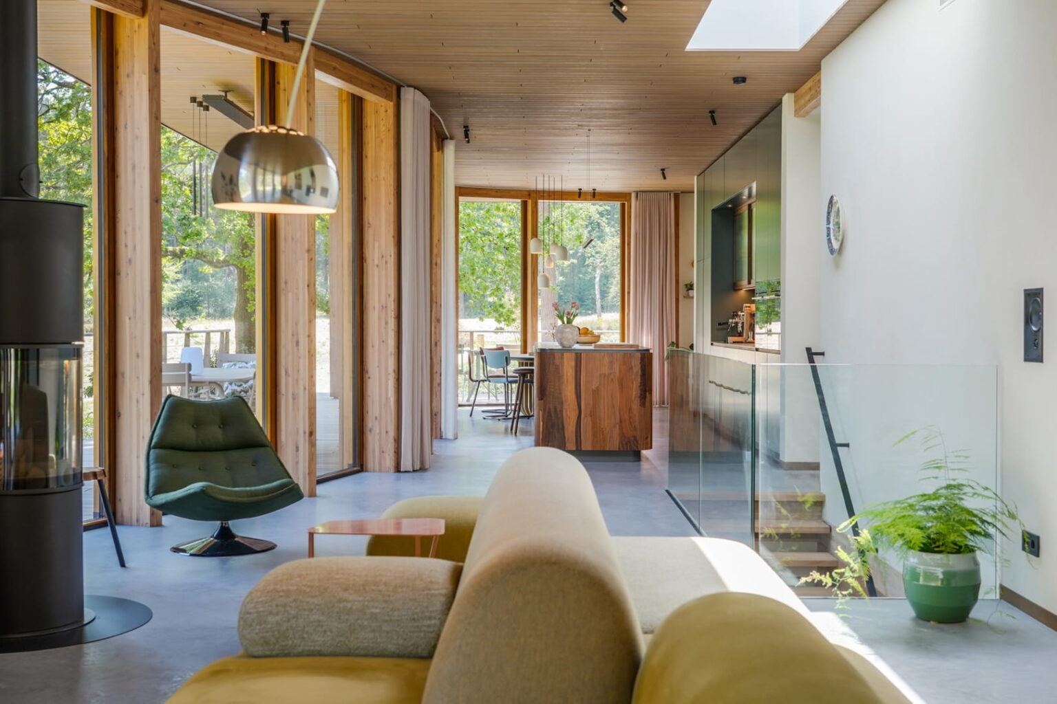 Houten wandbekleding Prowood