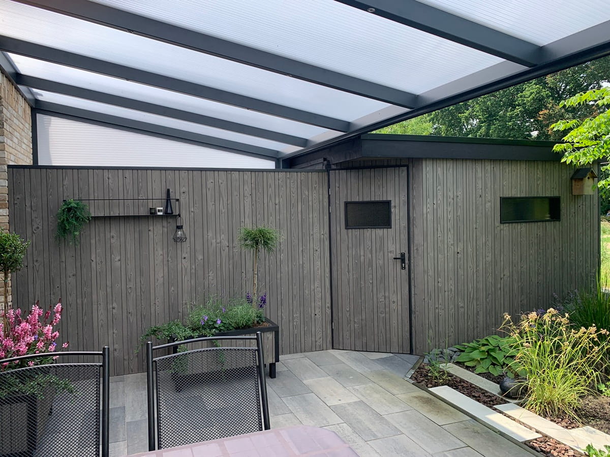 Houten wandbekleding van Prowood